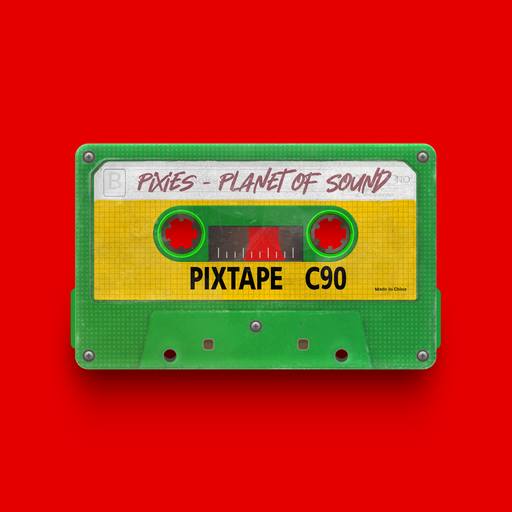 02560 - Pixies - Planet of Sound